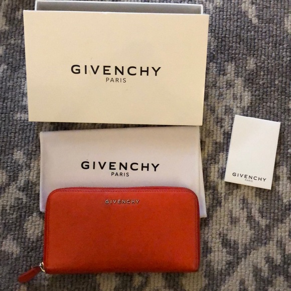 Givenchy Handbags - Givenchy Pandora- long wallet